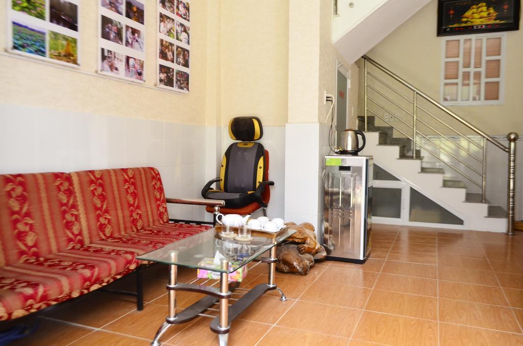 Ba Dat Homestay District 6 Cidade de Ho Chi Minh Exterior foto