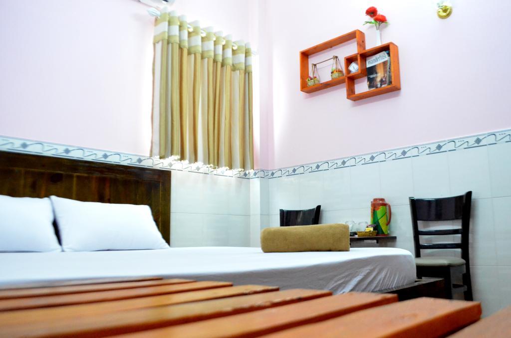 Ba Dat Homestay District 6 Cidade de Ho Chi Minh Exterior foto