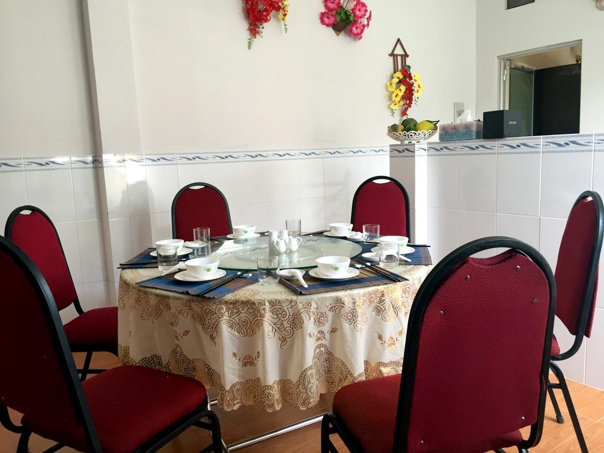 Ba Dat Homestay District 6 Cidade de Ho Chi Minh Exterior foto