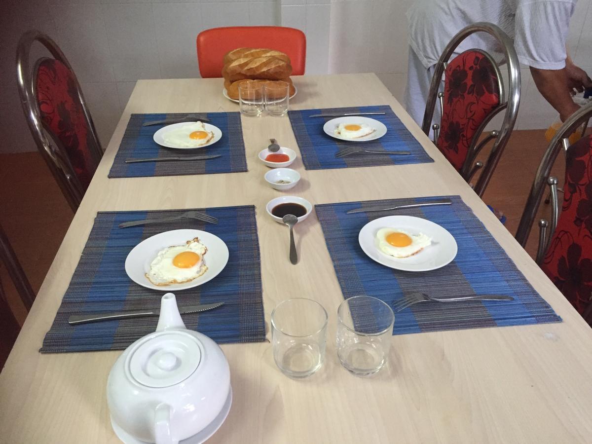 Ba Dat Homestay District 6 Cidade de Ho Chi Minh Exterior foto