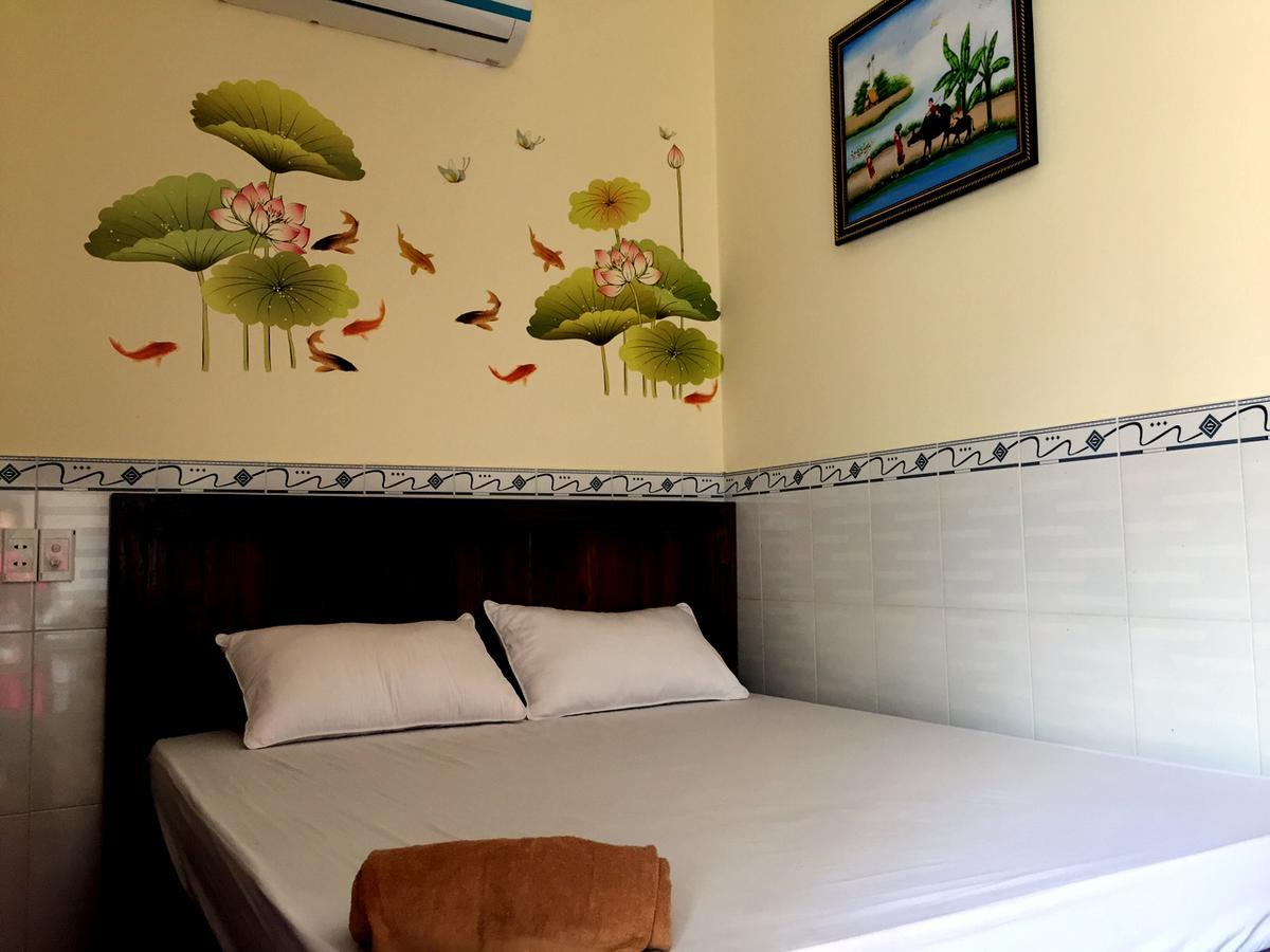 Ba Dat Homestay District 6 Cidade de Ho Chi Minh Exterior foto