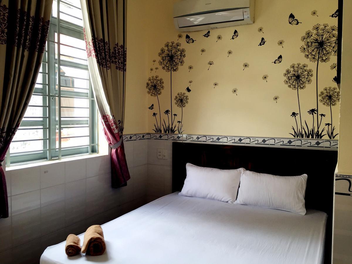 Ba Dat Homestay District 6 Cidade de Ho Chi Minh Exterior foto