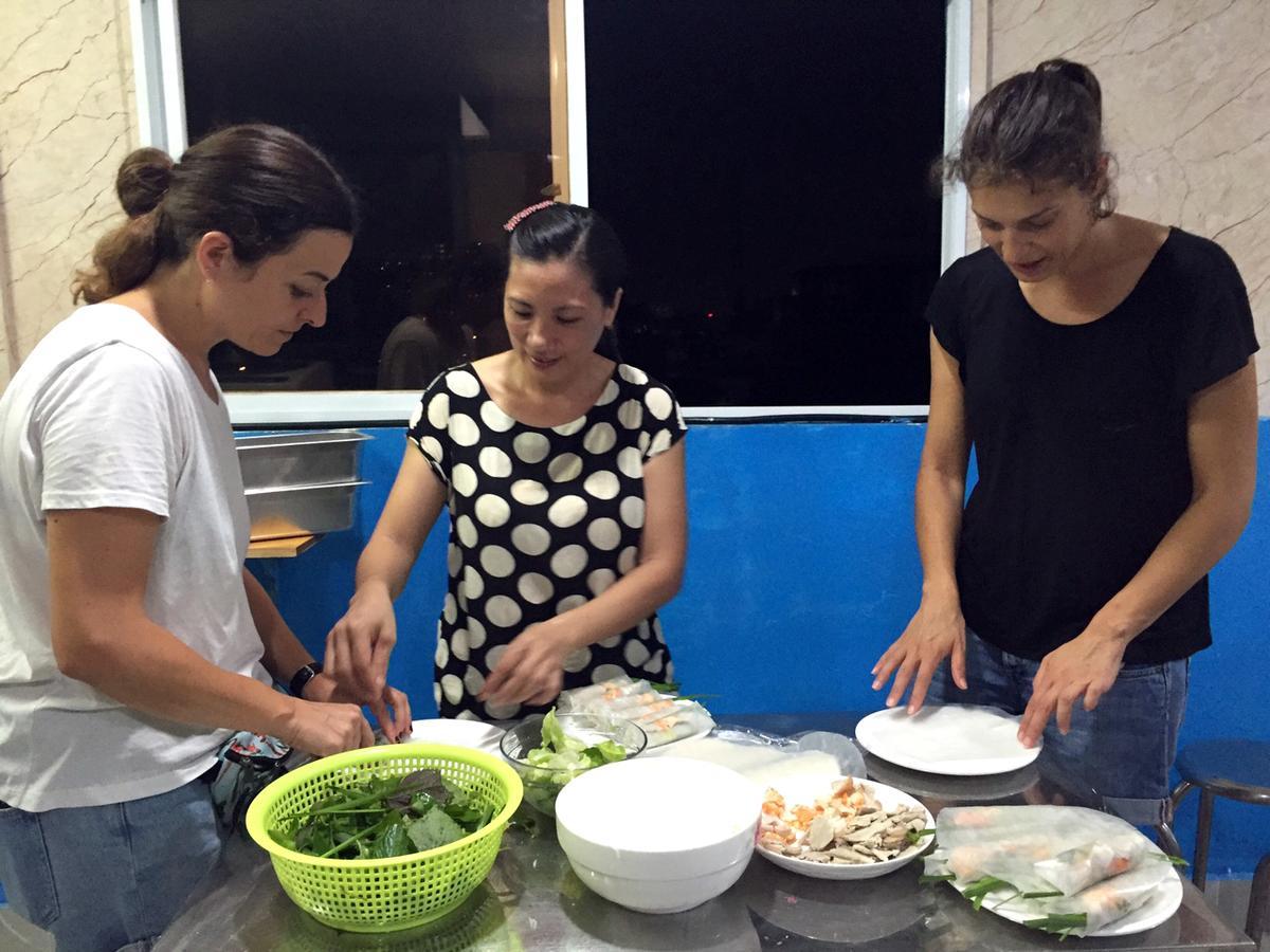 Ba Dat Homestay District 6 Cidade de Ho Chi Minh Exterior foto