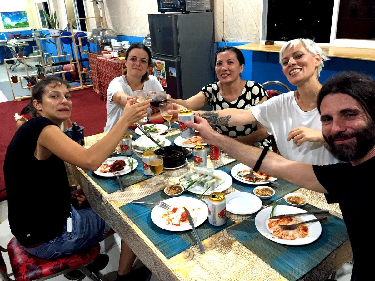 Ba Dat Homestay District 6 Cidade de Ho Chi Minh Exterior foto