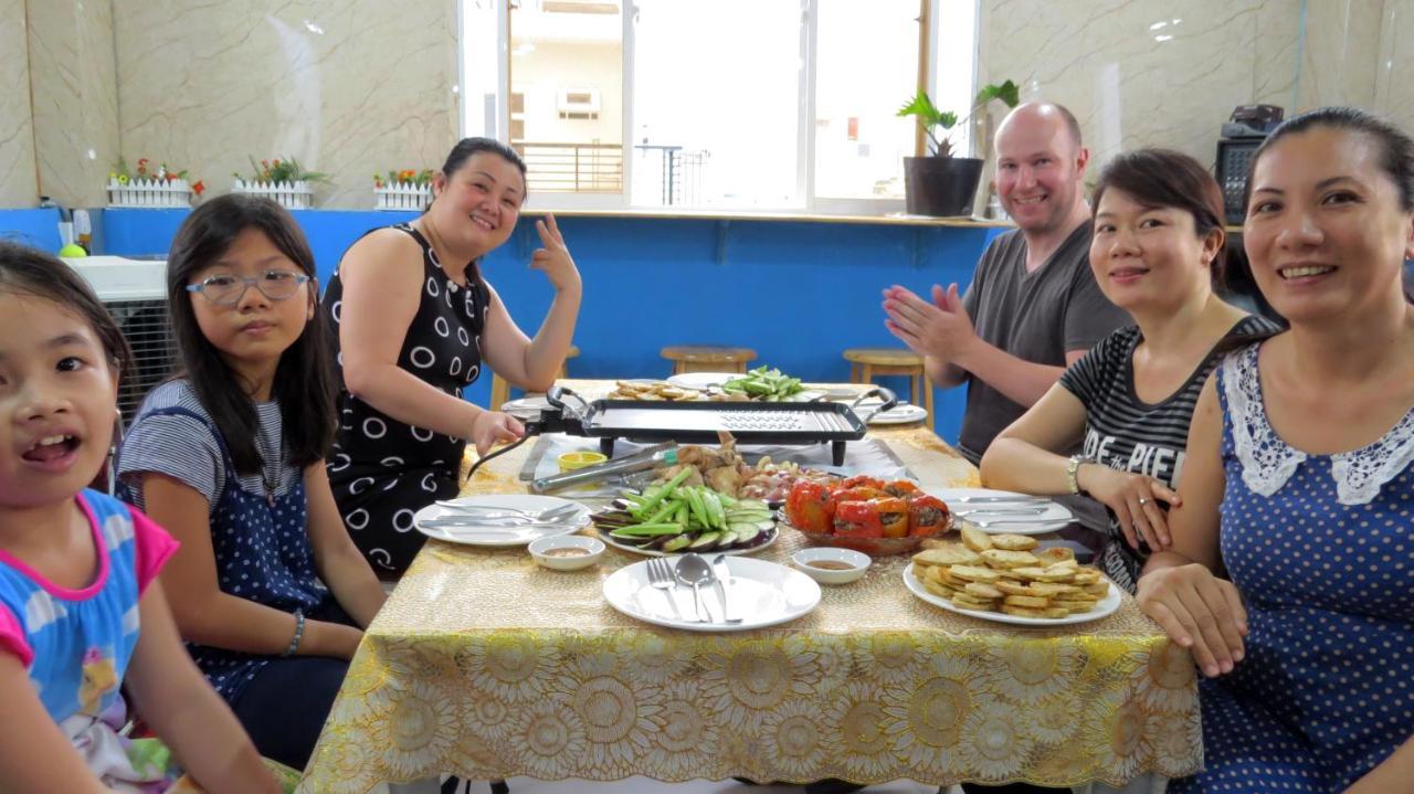 Ba Dat Homestay District 6 Cidade de Ho Chi Minh Exterior foto