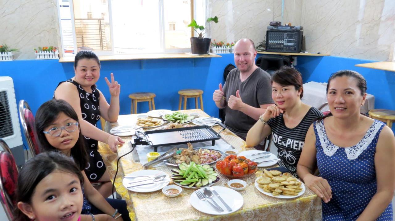 Ba Dat Homestay District 6 Cidade de Ho Chi Minh Exterior foto