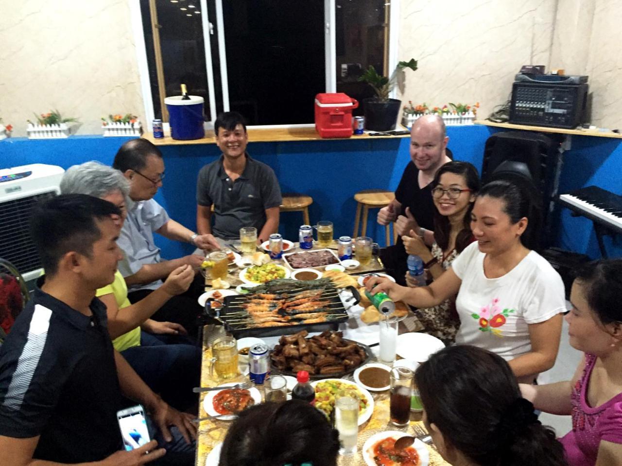 Ba Dat Homestay District 6 Cidade de Ho Chi Minh Exterior foto