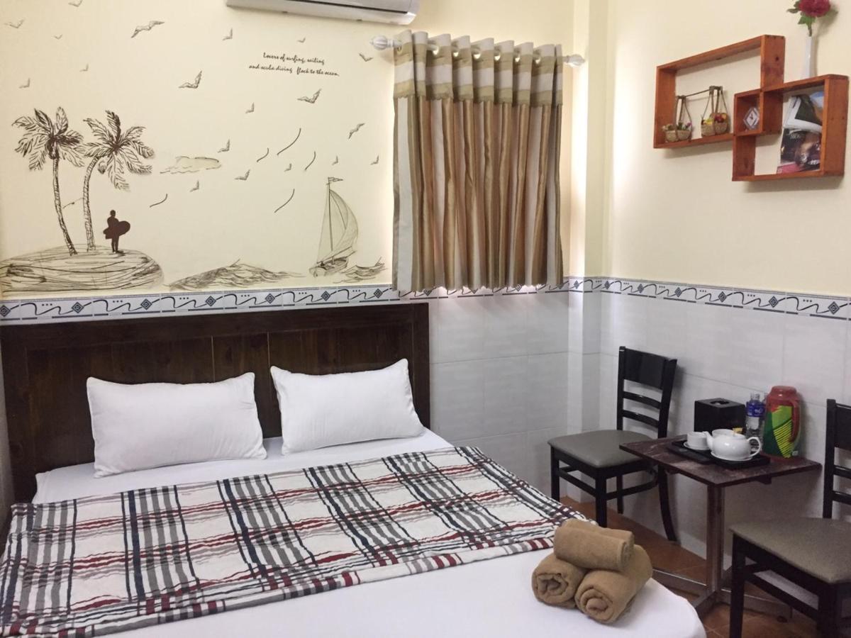 Ba Dat Homestay District 6 Cidade de Ho Chi Minh Exterior foto
