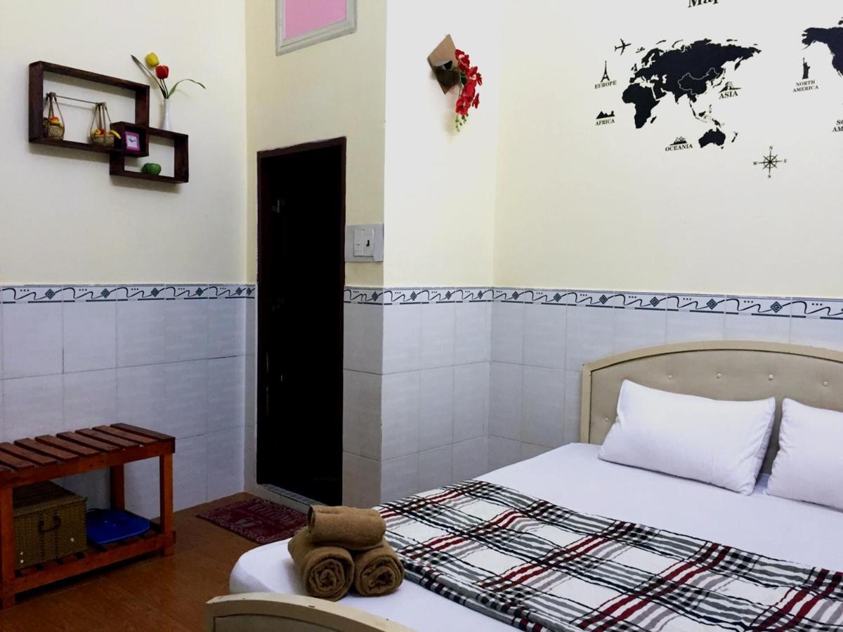 Ba Dat Homestay District 6 Cidade de Ho Chi Minh Exterior foto