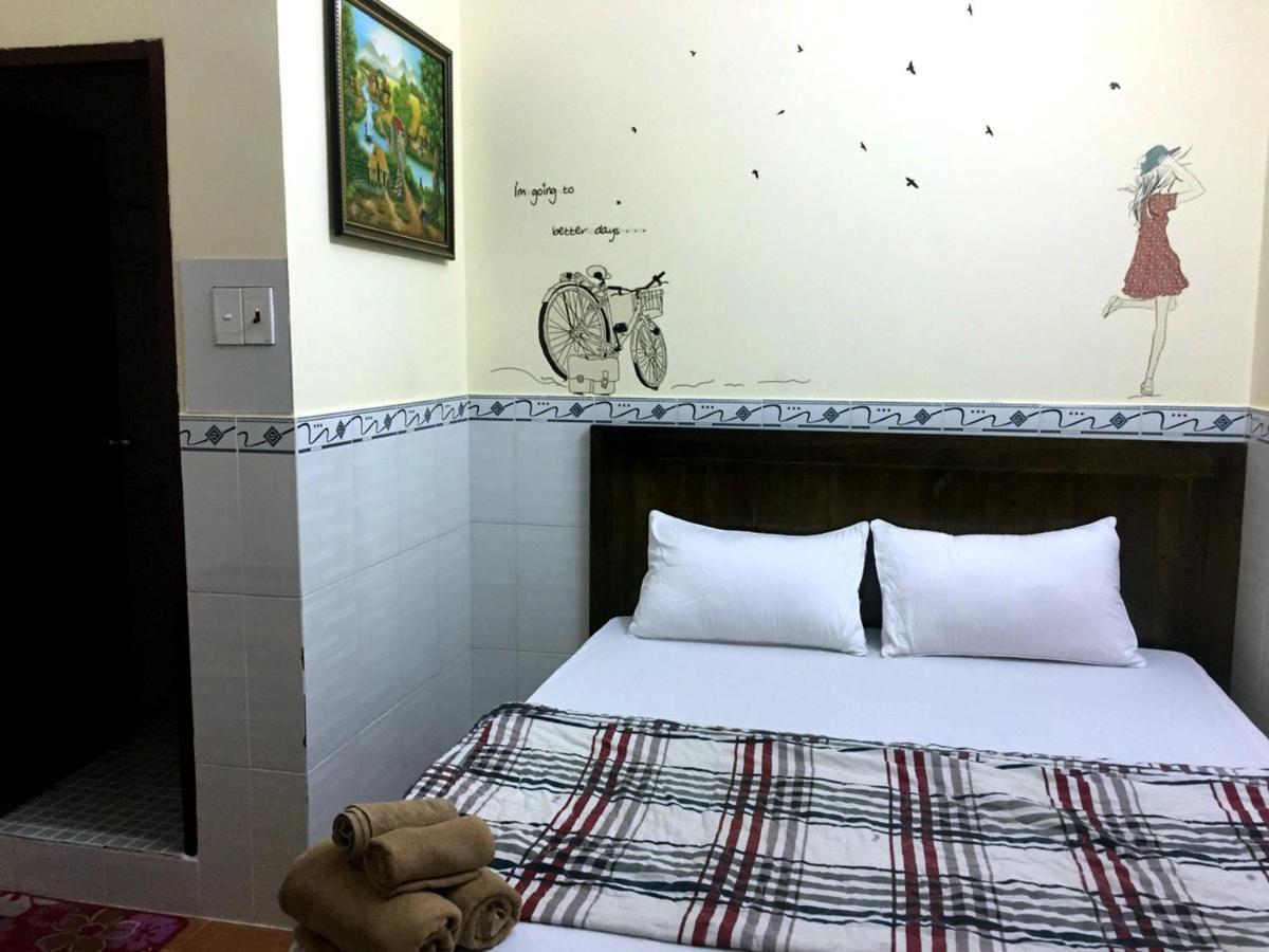 Ba Dat Homestay District 6 Cidade de Ho Chi Minh Exterior foto