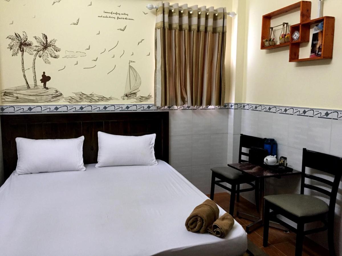 Ba Dat Homestay District 6 Cidade de Ho Chi Minh Exterior foto