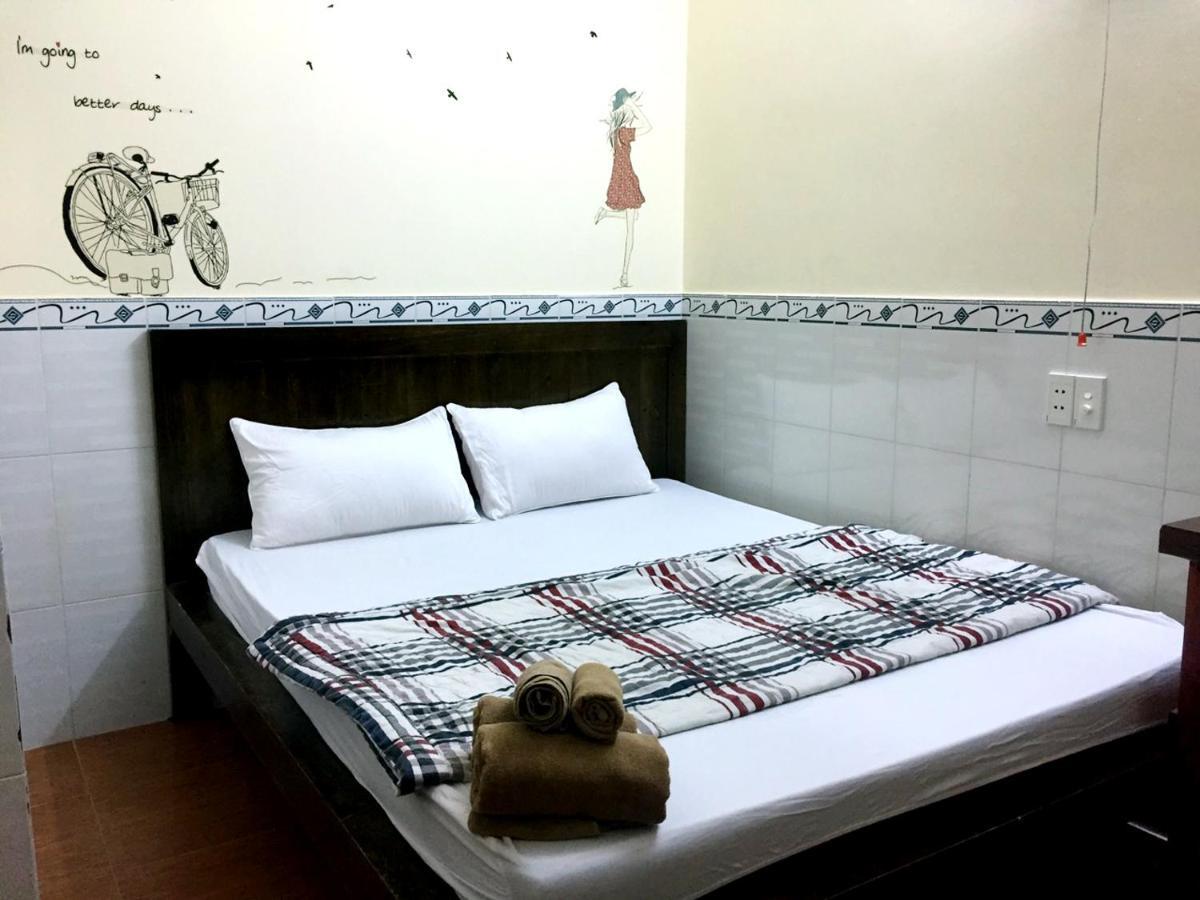 Ba Dat Homestay District 6 Cidade de Ho Chi Minh Exterior foto