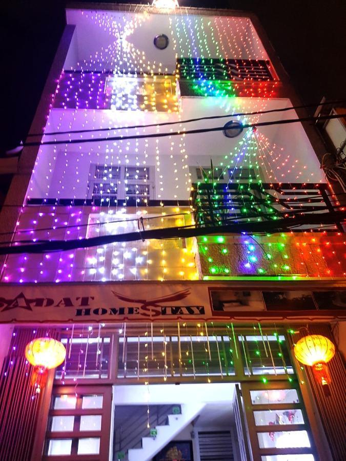 Ba Dat Homestay District 6 Cidade de Ho Chi Minh Exterior foto