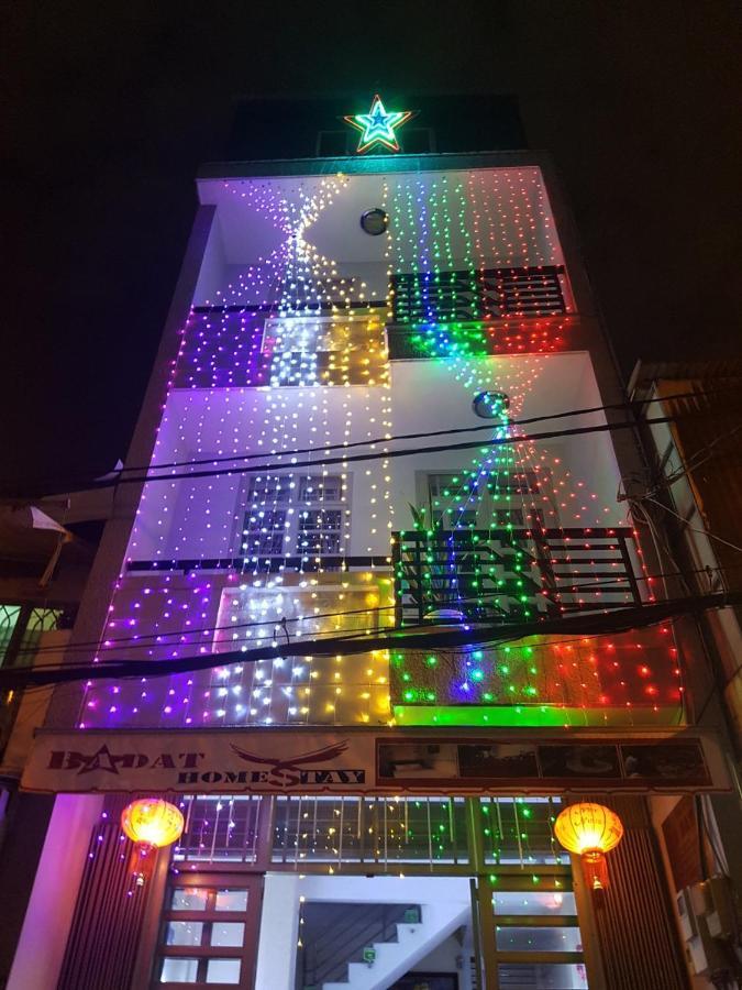 Ba Dat Homestay District 6 Cidade de Ho Chi Minh Exterior foto